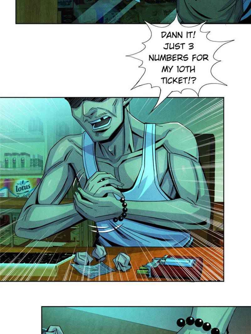 Lovecraftian Plague Doctor Chapter 64 - Page 4