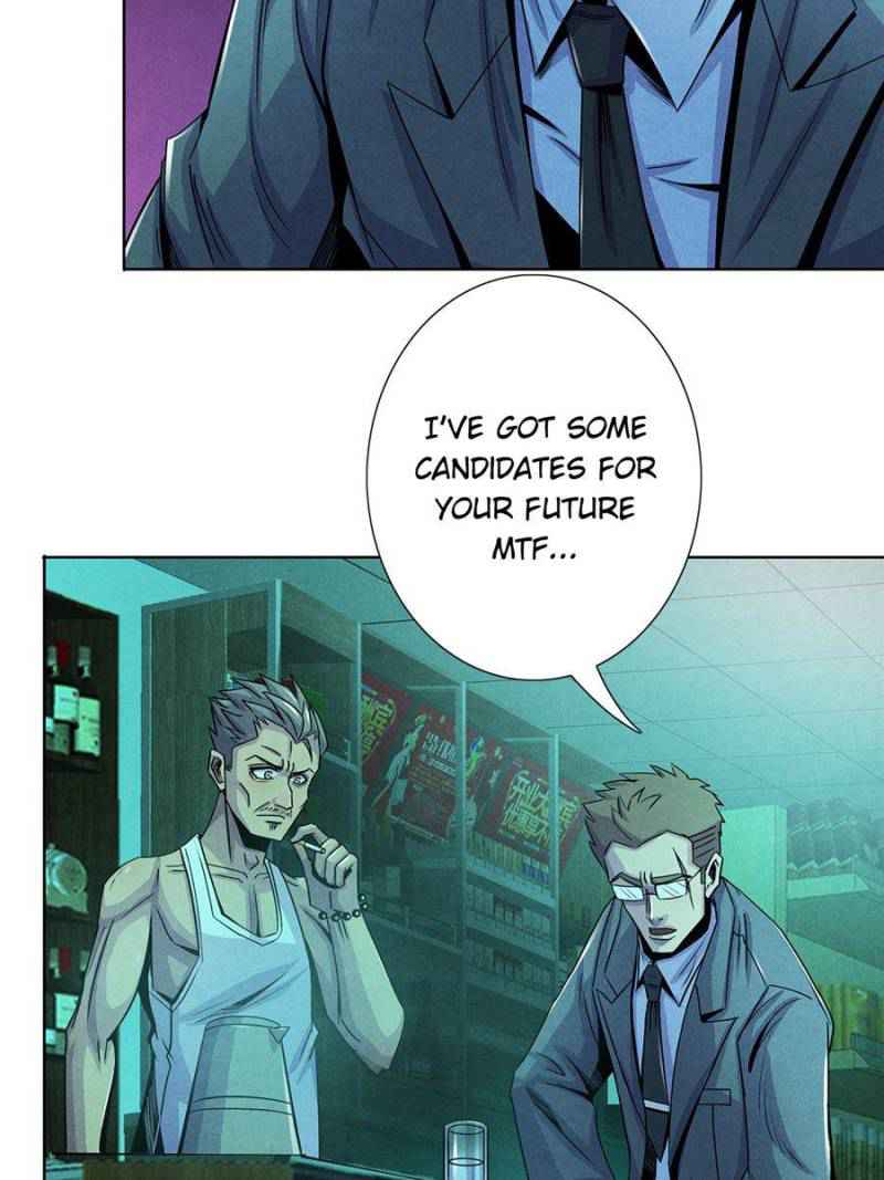 Lovecraftian Plague Doctor Chapter 64 - Page 31