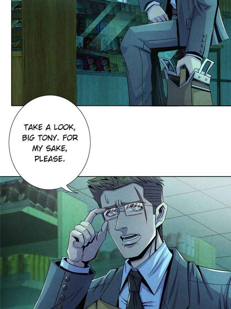 Lovecraftian Plague Doctor Chapter 64 - Page 32