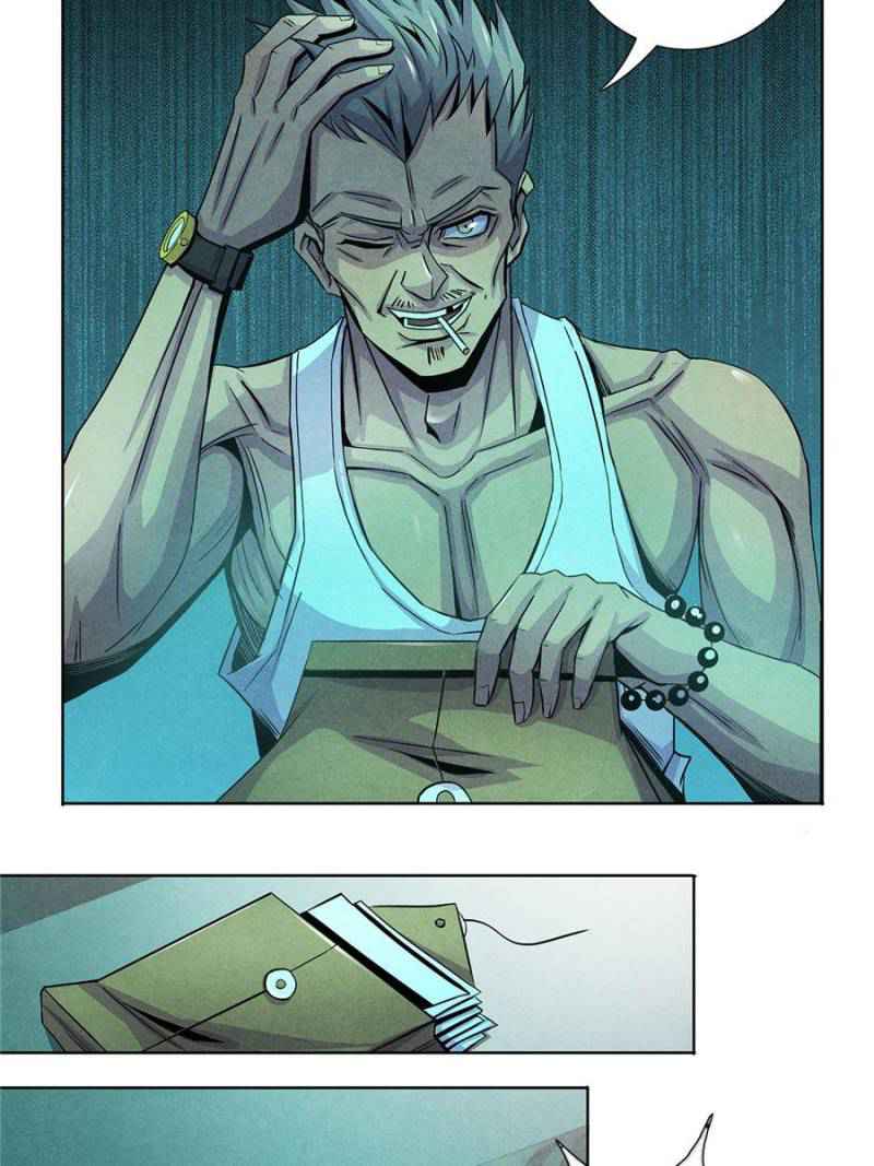 Lovecraftian Plague Doctor Chapter 64 - Page 34