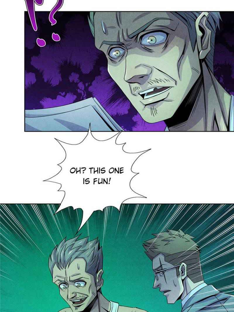 Lovecraftian Plague Doctor Chapter 64 - Page 38