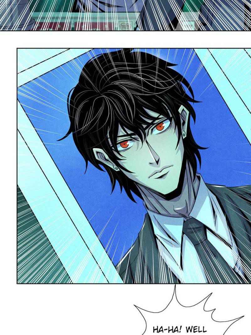 Lovecraftian Plague Doctor Chapter 64 - Page 40