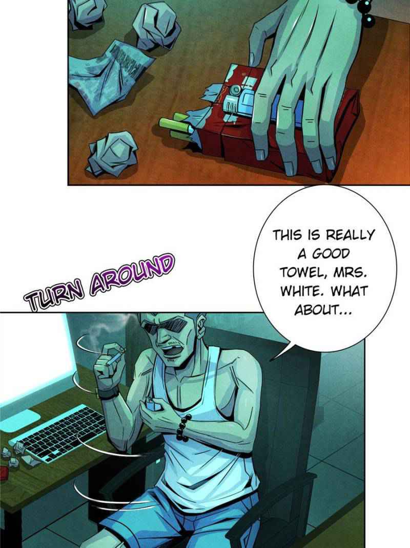 Lovecraftian Plague Doctor Chapter 64 - Page 5