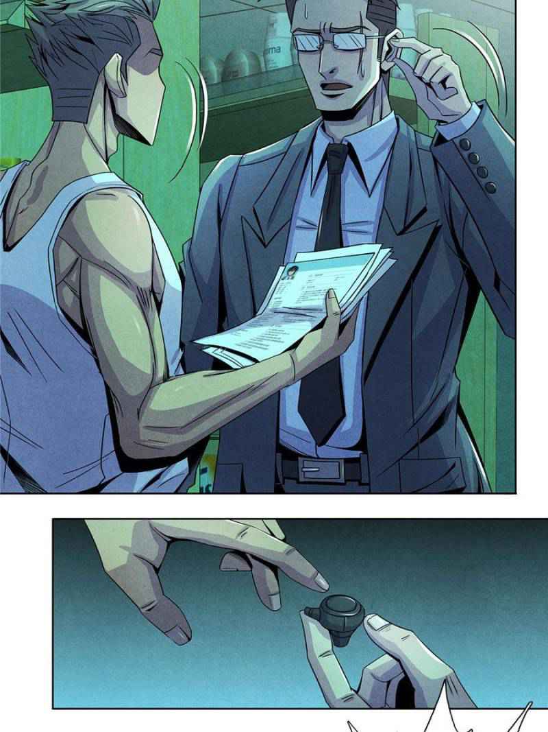 Lovecraftian Plague Doctor Chapter 64 - Page 43
