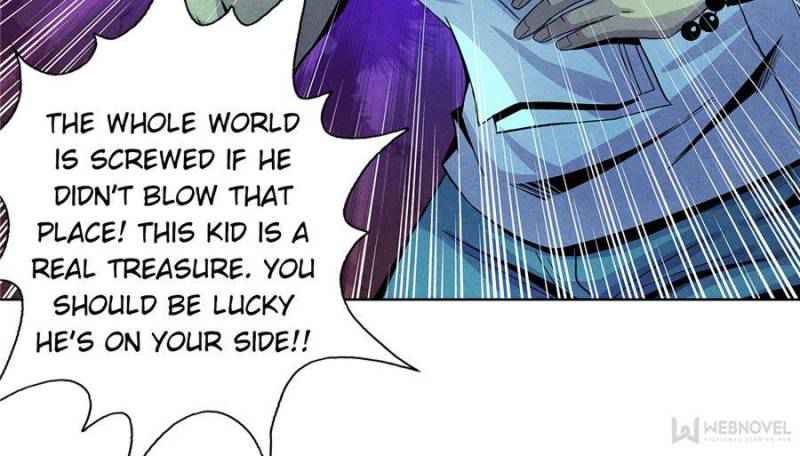 Lovecraftian Plague Doctor Chapter 64 - Page 45