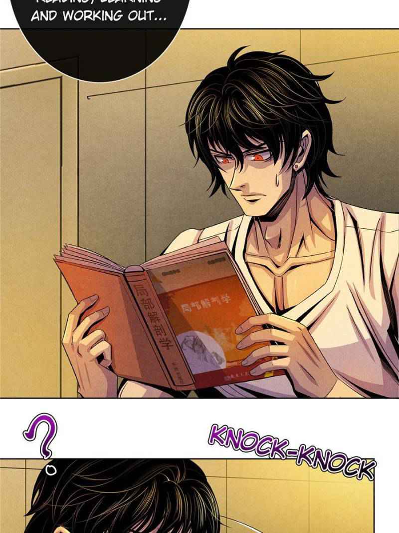 Lovecraftian Plague Doctor Chapter 64 - Page 53