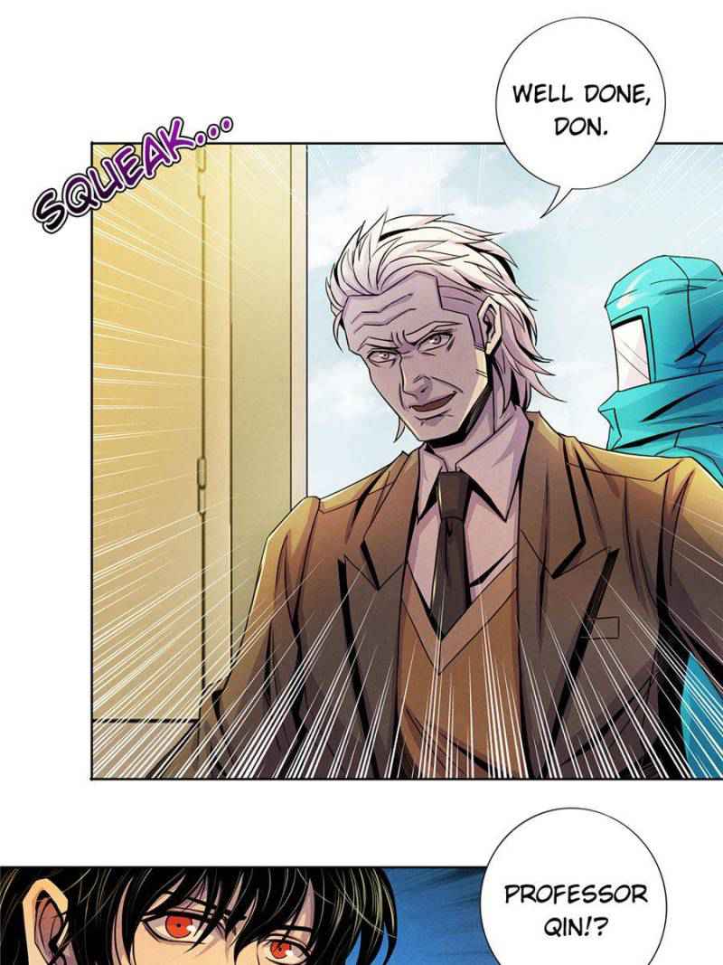 Lovecraftian Plague Doctor Chapter 64 - Page 55
