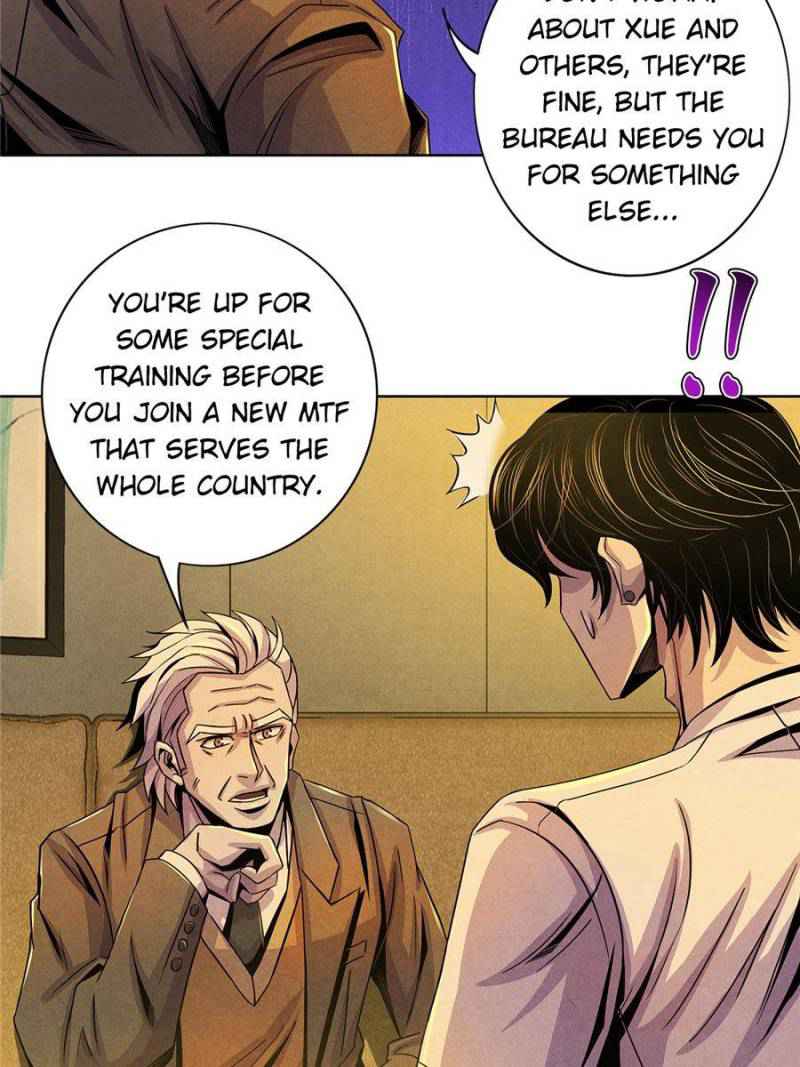 Lovecraftian Plague Doctor Chapter 64 - Page 59