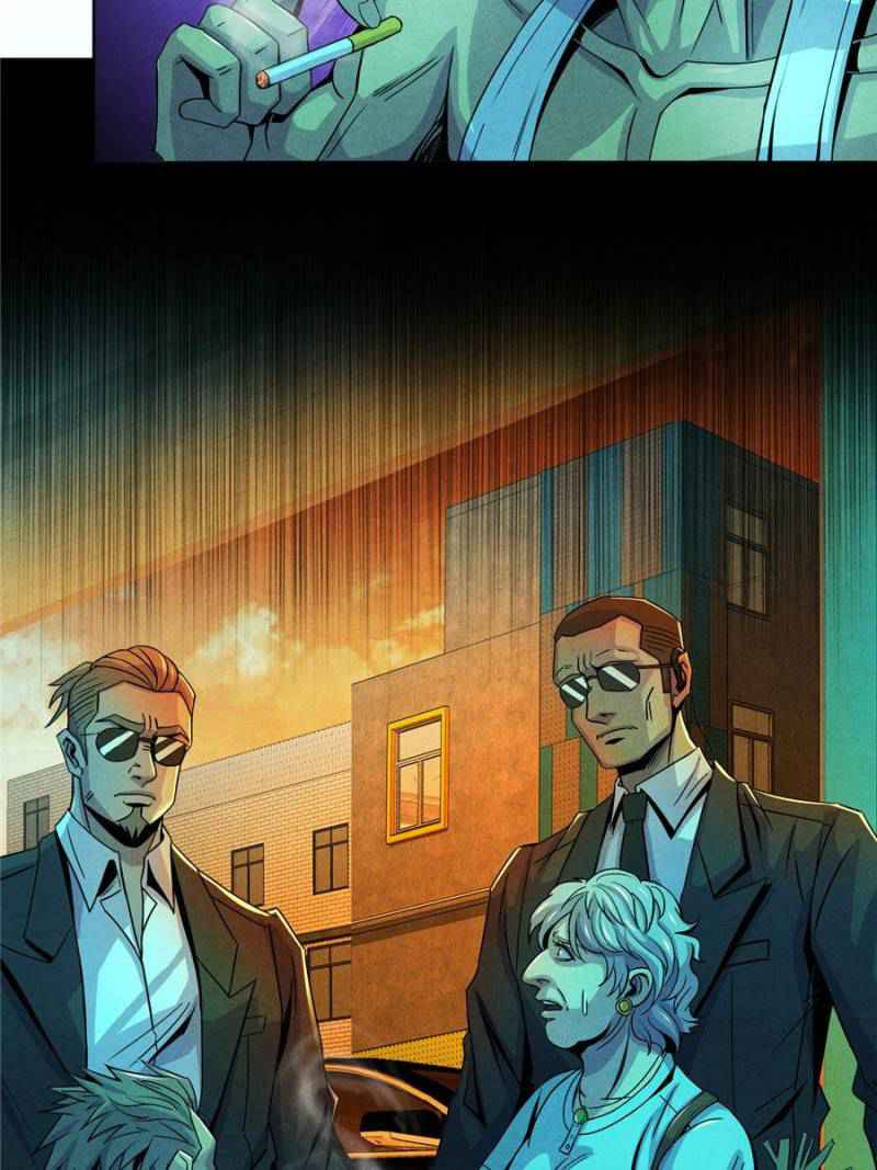 Lovecraftian Plague Doctor Chapter 64 - Page 7