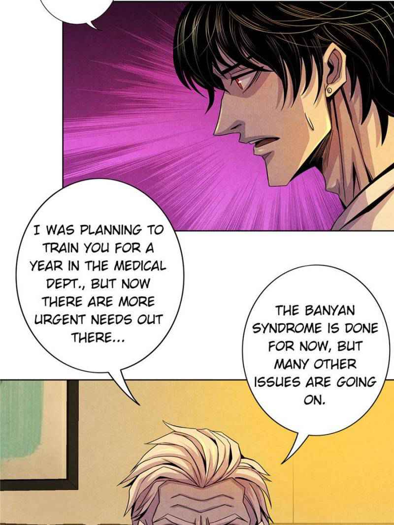 Lovecraftian Plague Doctor Chapter 64 - Page 61