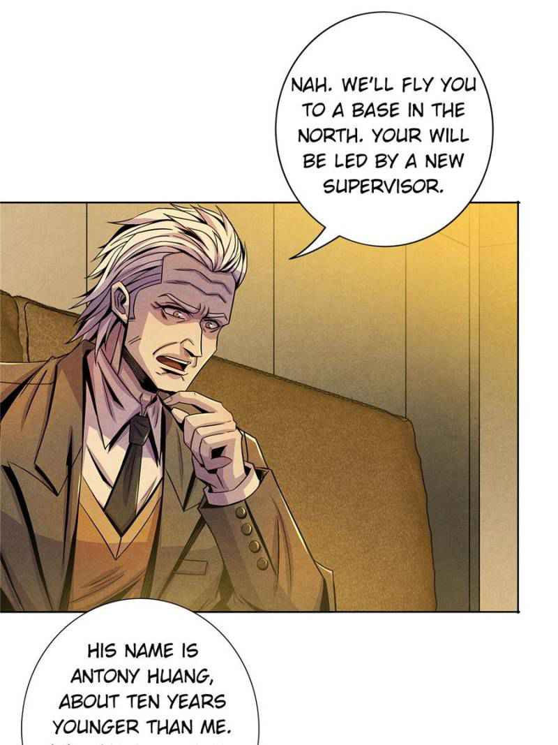 Lovecraftian Plague Doctor Chapter 64 - Page 64