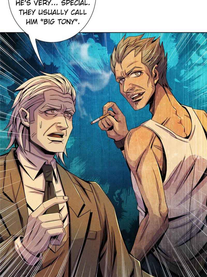 Lovecraftian Plague Doctor Chapter 64 - Page 65