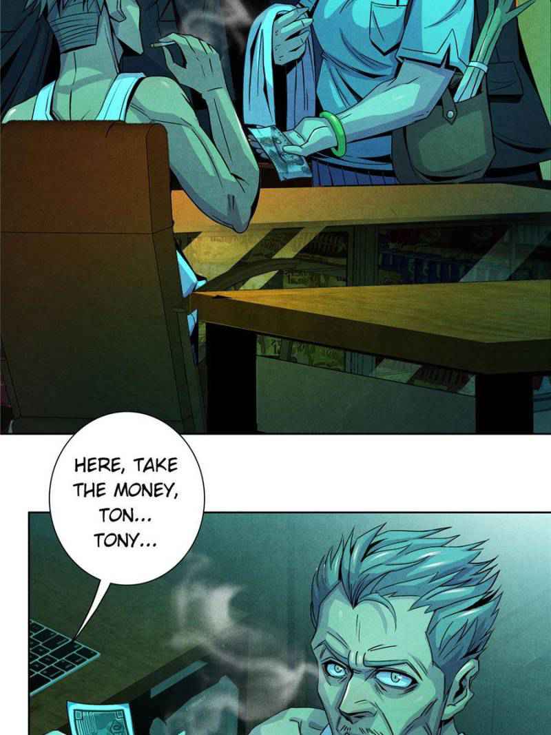 Lovecraftian Plague Doctor Chapter 64 - Page 8
