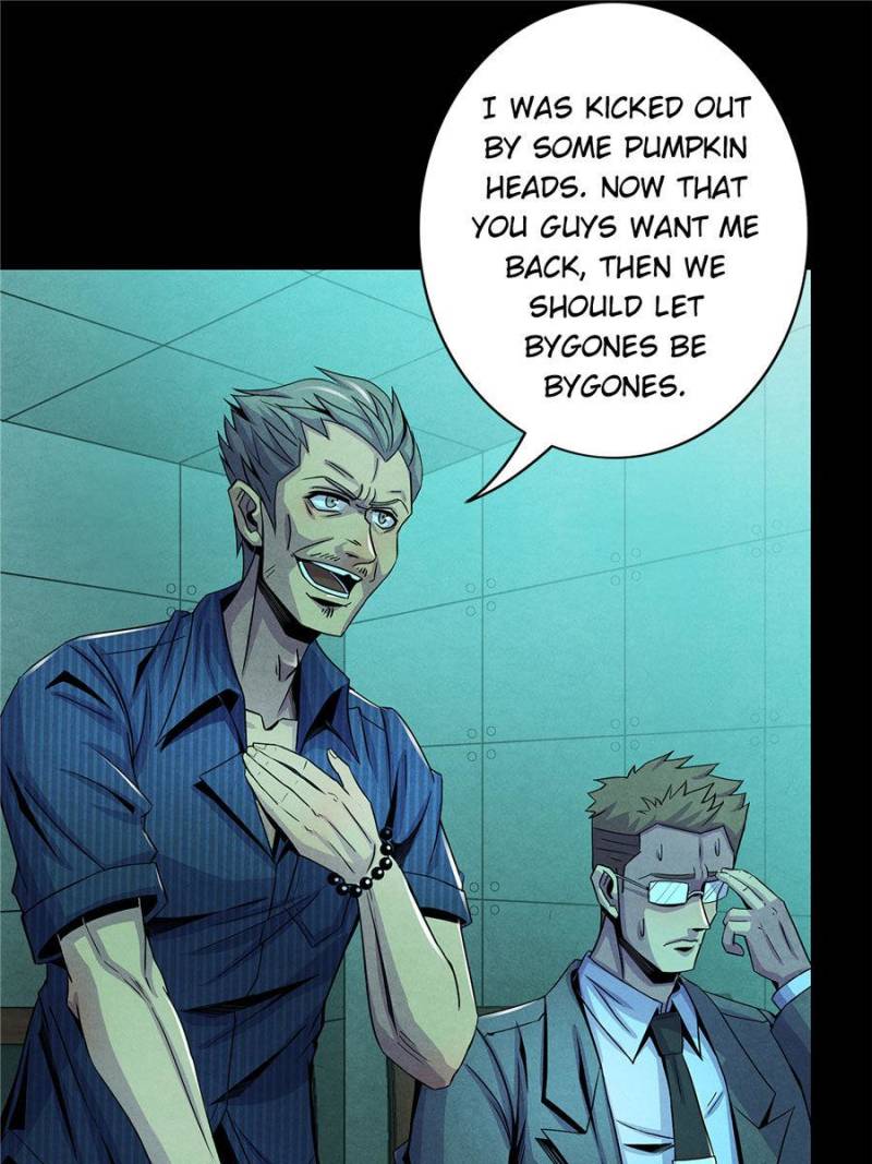 Lovecraftian Plague Doctor Chapter 65 - Page 1