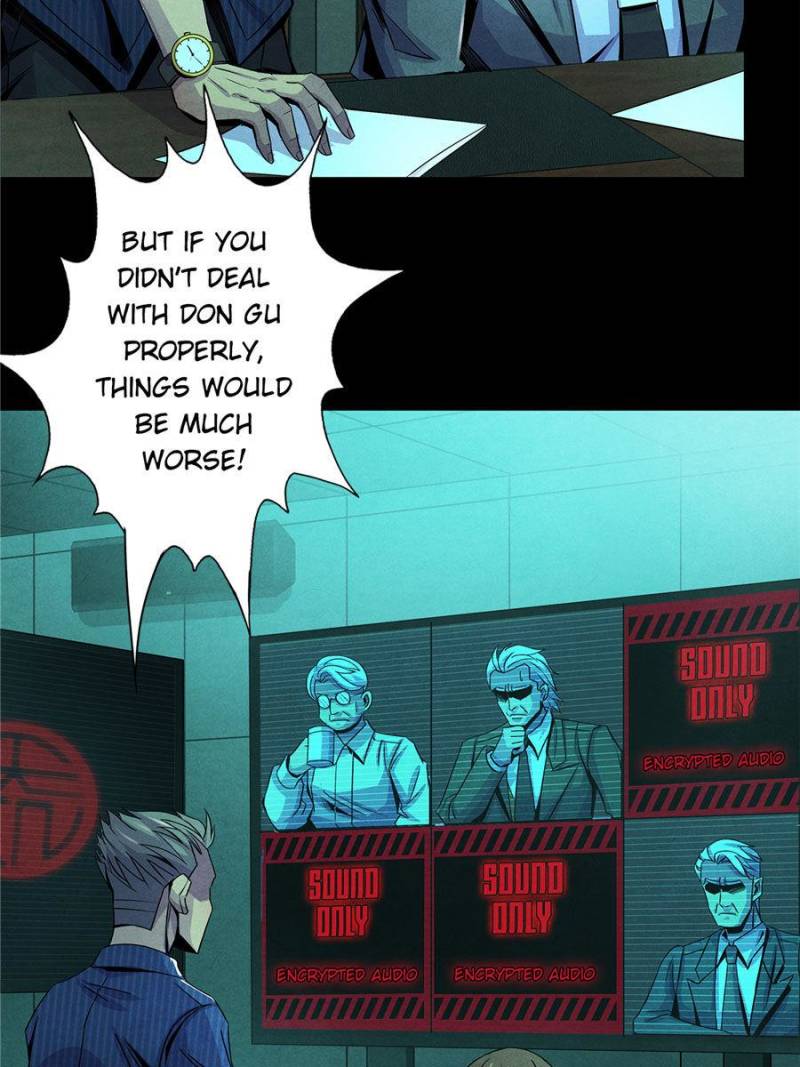Lovecraftian Plague Doctor Chapter 65 - Page 2
