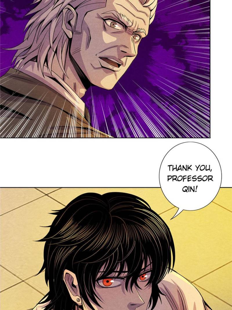 Lovecraftian Plague Doctor Chapter 65 - Page 14