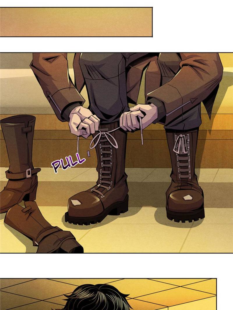 Lovecraftian Plague Doctor Chapter 65 - Page 16