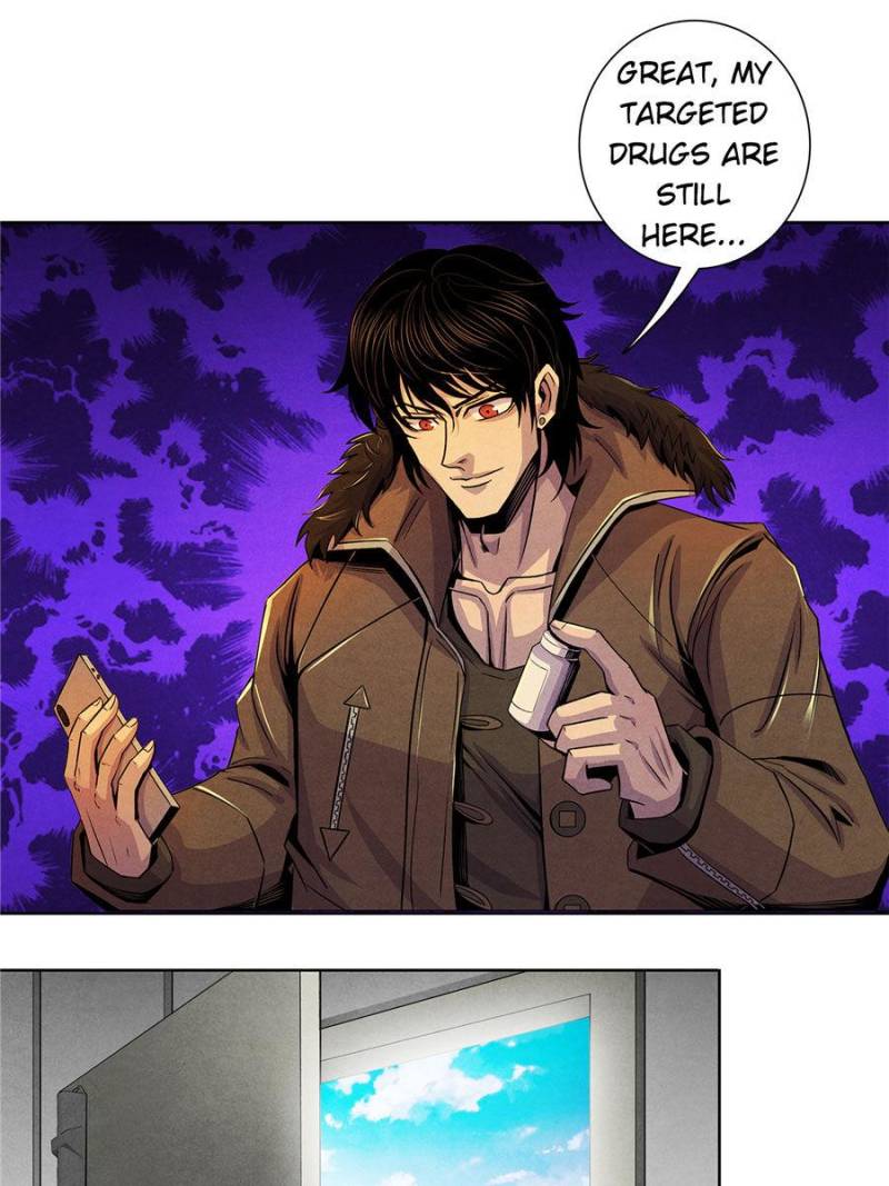 Lovecraftian Plague Doctor Chapter 65 - Page 19