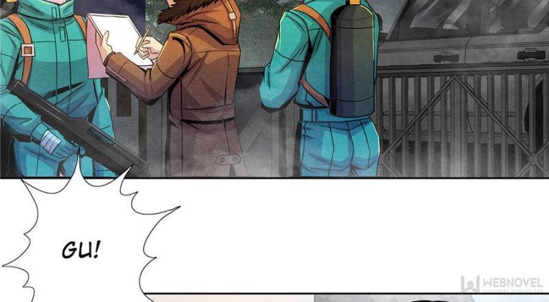Lovecraftian Plague Doctor Chapter 65 - Page 21