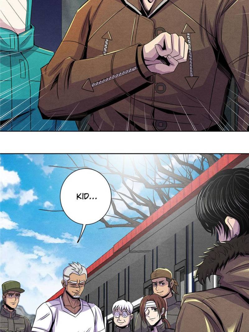 Lovecraftian Plague Doctor Chapter 65 - Page 23