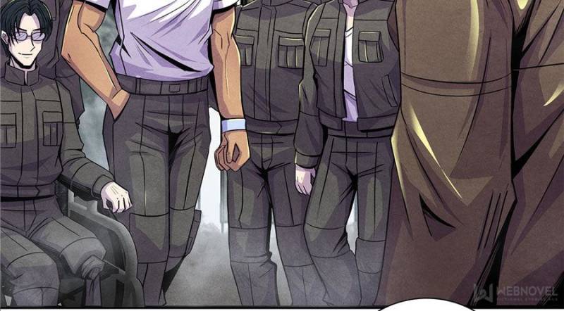 Lovecraftian Plague Doctor Chapter 65 - Page 24