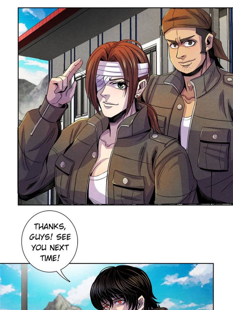 Lovecraftian Plague Doctor Chapter 65 - Page 28