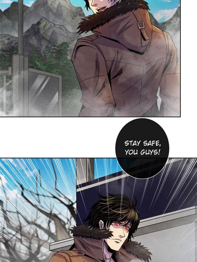 Lovecraftian Plague Doctor Chapter 65 - Page 29