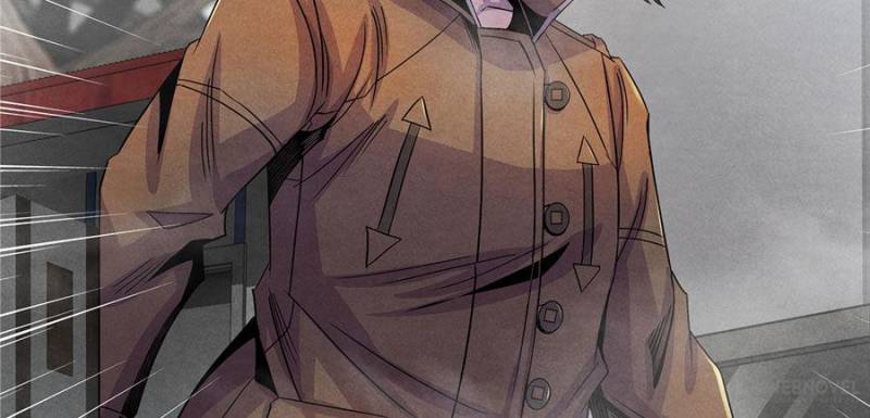 Lovecraftian Plague Doctor Chapter 65 - Page 30