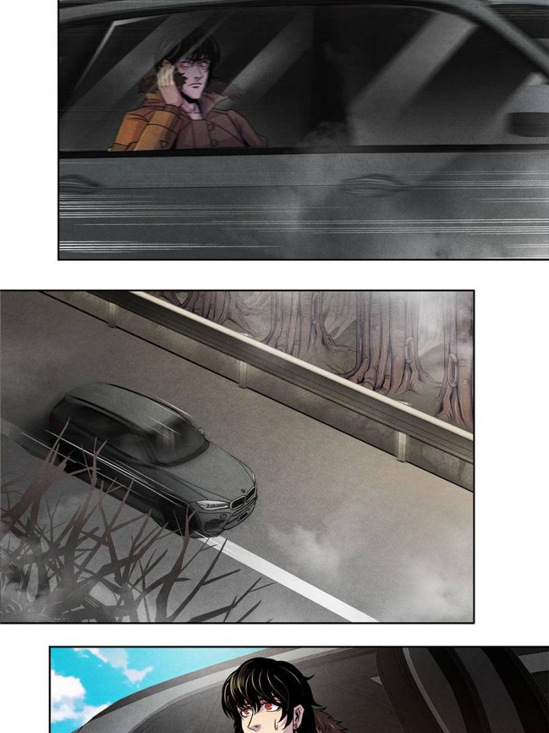 Lovecraftian Plague Doctor Chapter 65 - Page 32