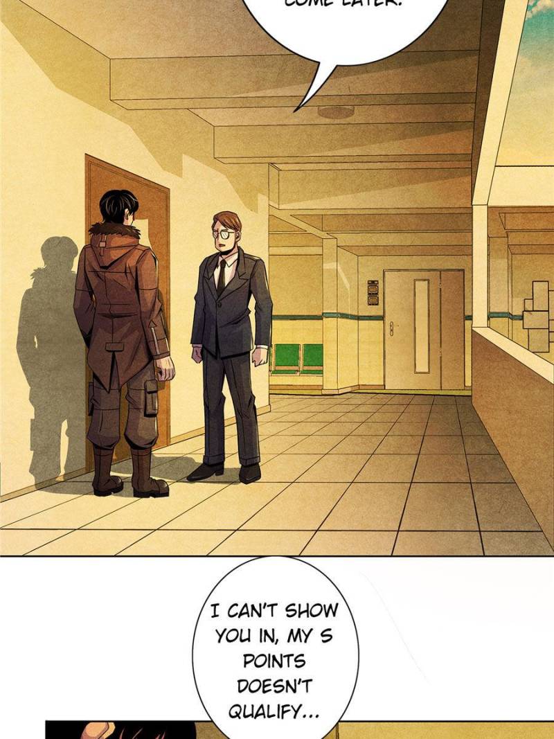 Lovecraftian Plague Doctor Chapter 65 - Page 38