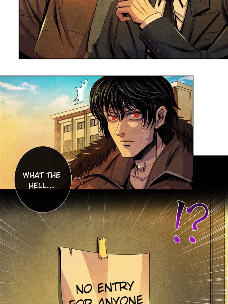 Lovecraftian Plague Doctor Chapter 65 - Page 40