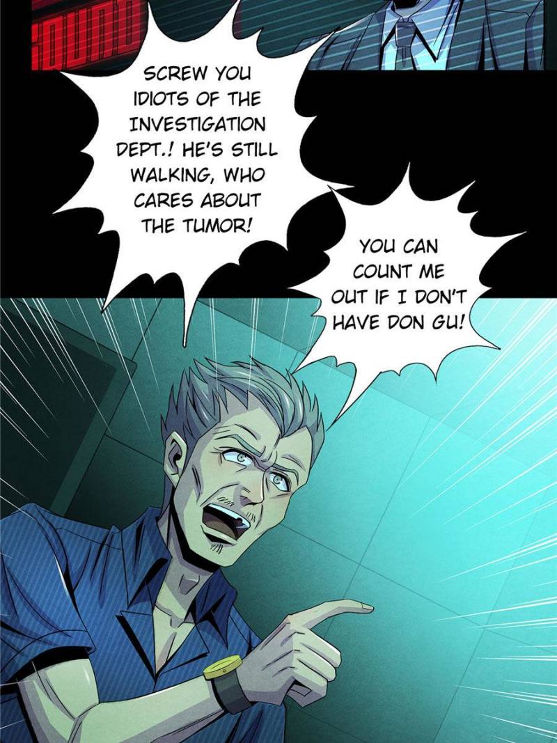 Lovecraftian Plague Doctor Chapter 65 - Page 5