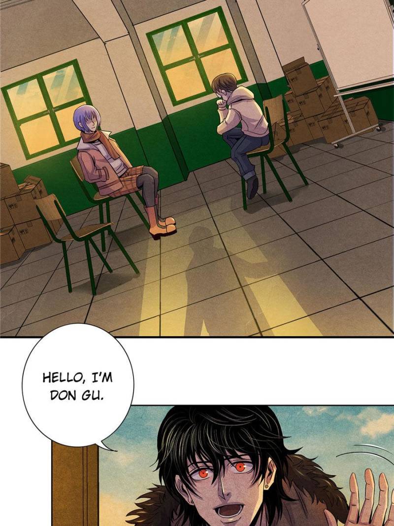 Lovecraftian Plague Doctor Chapter 65 - Page 43