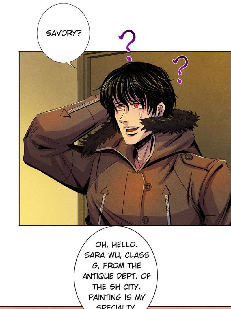 Lovecraftian Plague Doctor Chapter 65 - Page 46