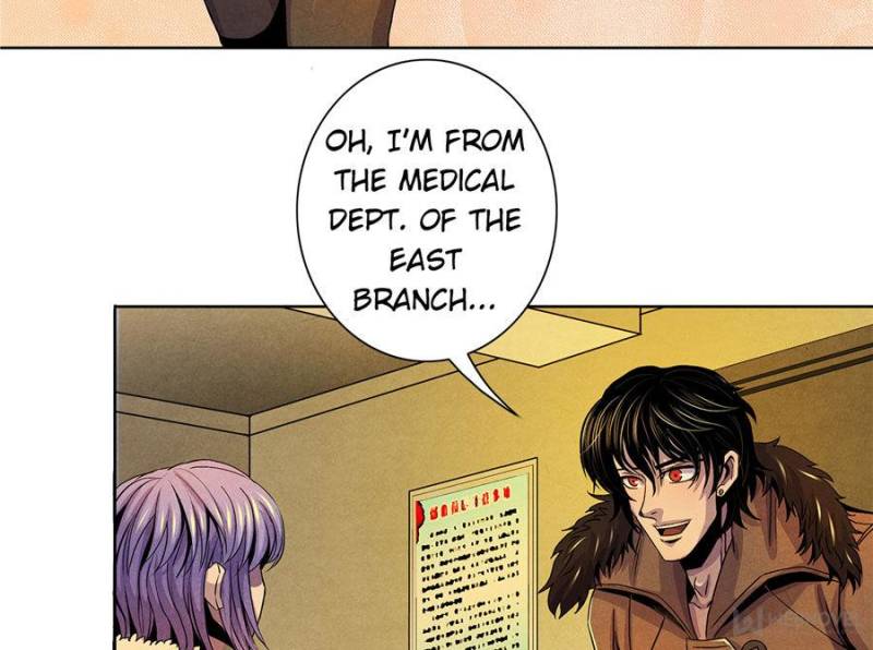 Lovecraftian Plague Doctor Chapter 65 - Page 48