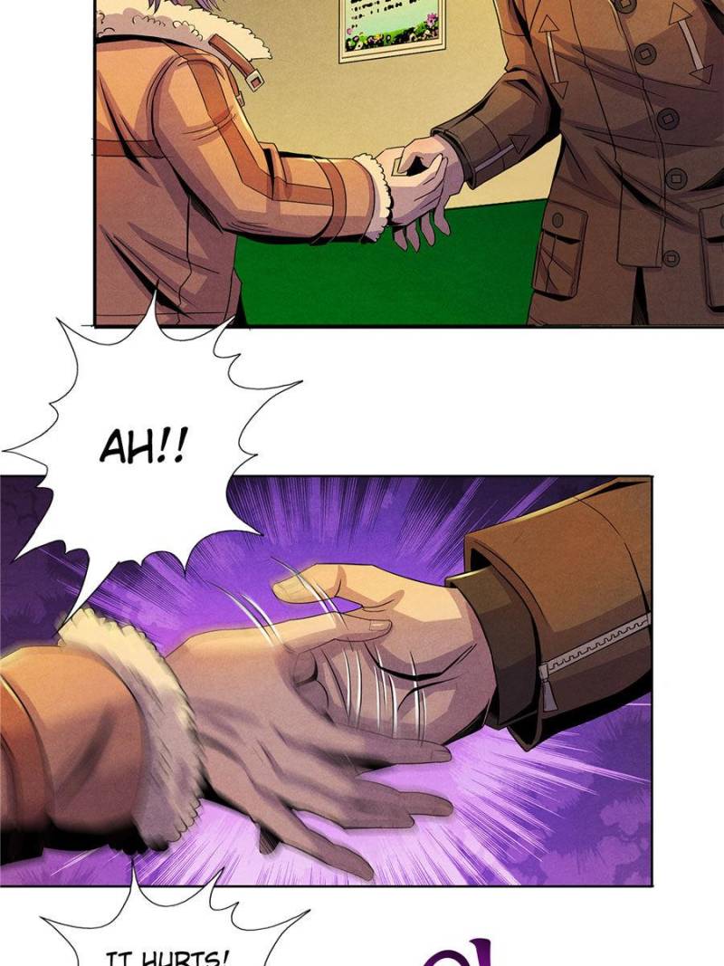 Lovecraftian Plague Doctor Chapter 65 - Page 49