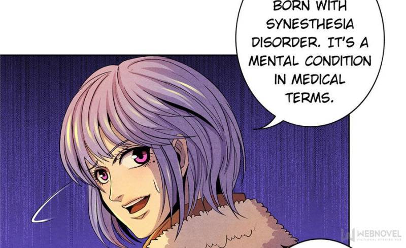 Lovecraftian Plague Doctor Chapter 65 - Page 51