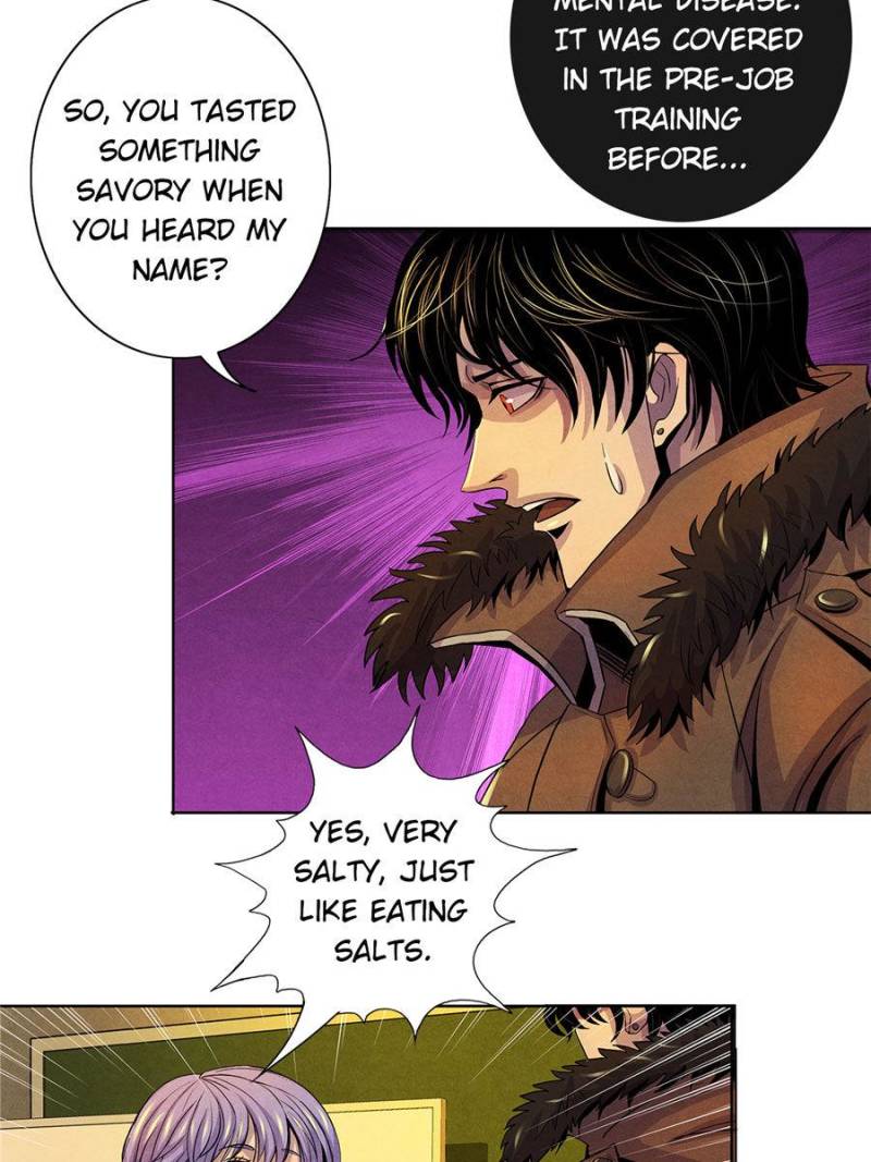 Lovecraftian Plague Doctor Chapter 65 - Page 53