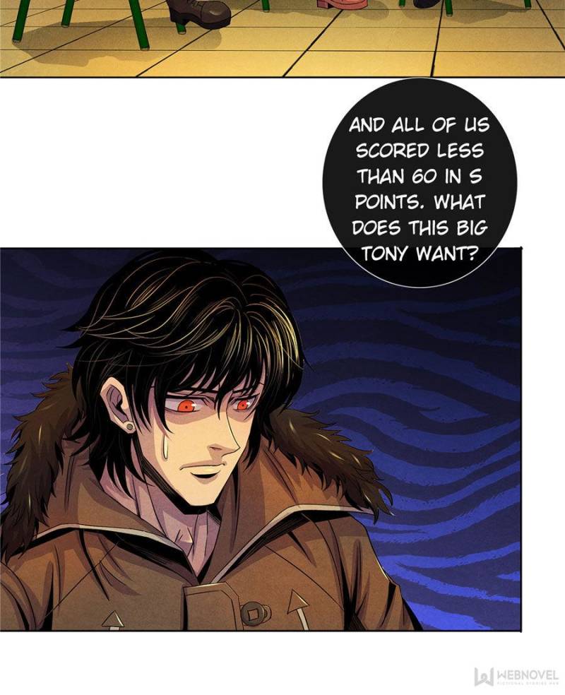 Lovecraftian Plague Doctor Chapter 65 - Page 60