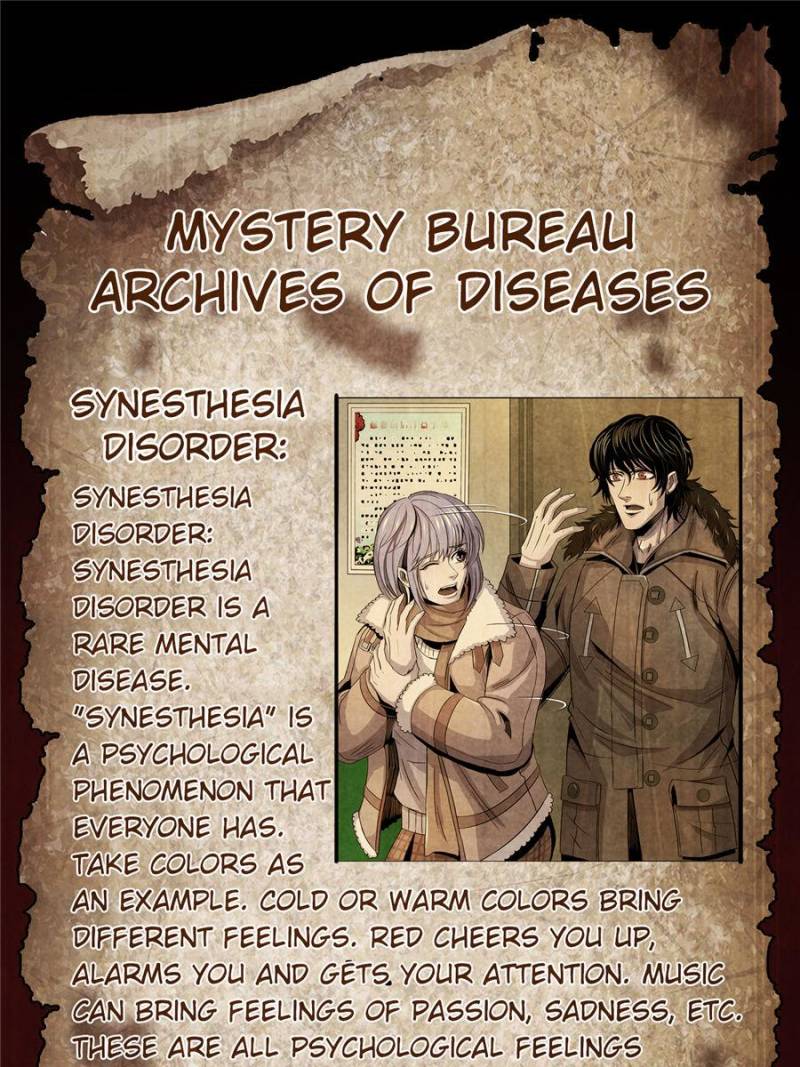 Lovecraftian Plague Doctor Chapter 65 - Page 61
