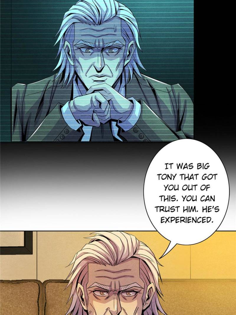 Lovecraftian Plague Doctor Chapter 65 - Page 8