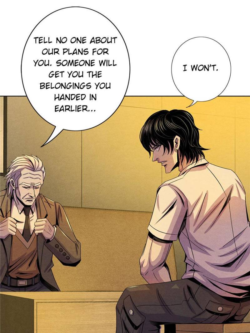 Lovecraftian Plague Doctor Chapter 65 - Page 10