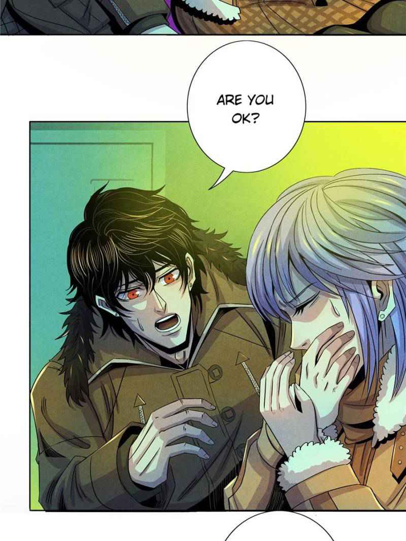 Lovecraftian Plague Doctor Chapter 66 - Page 11