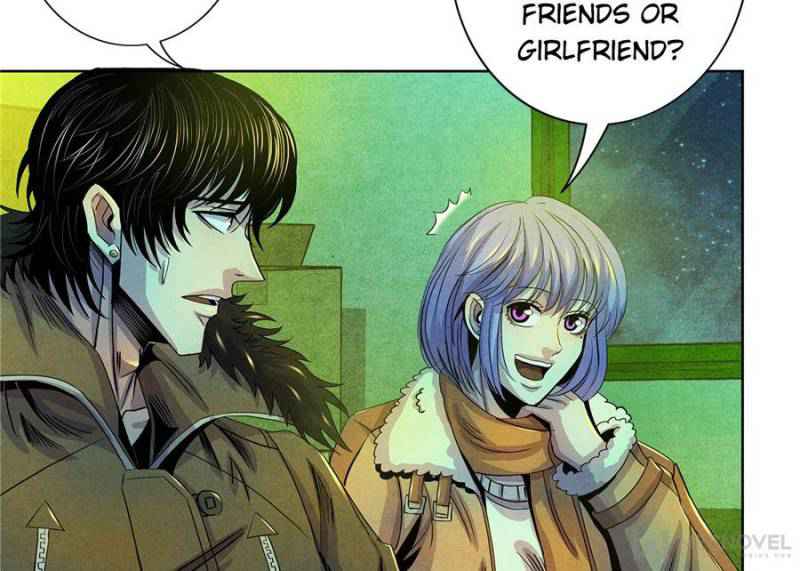 Lovecraftian Plague Doctor Chapter 66 - Page 3