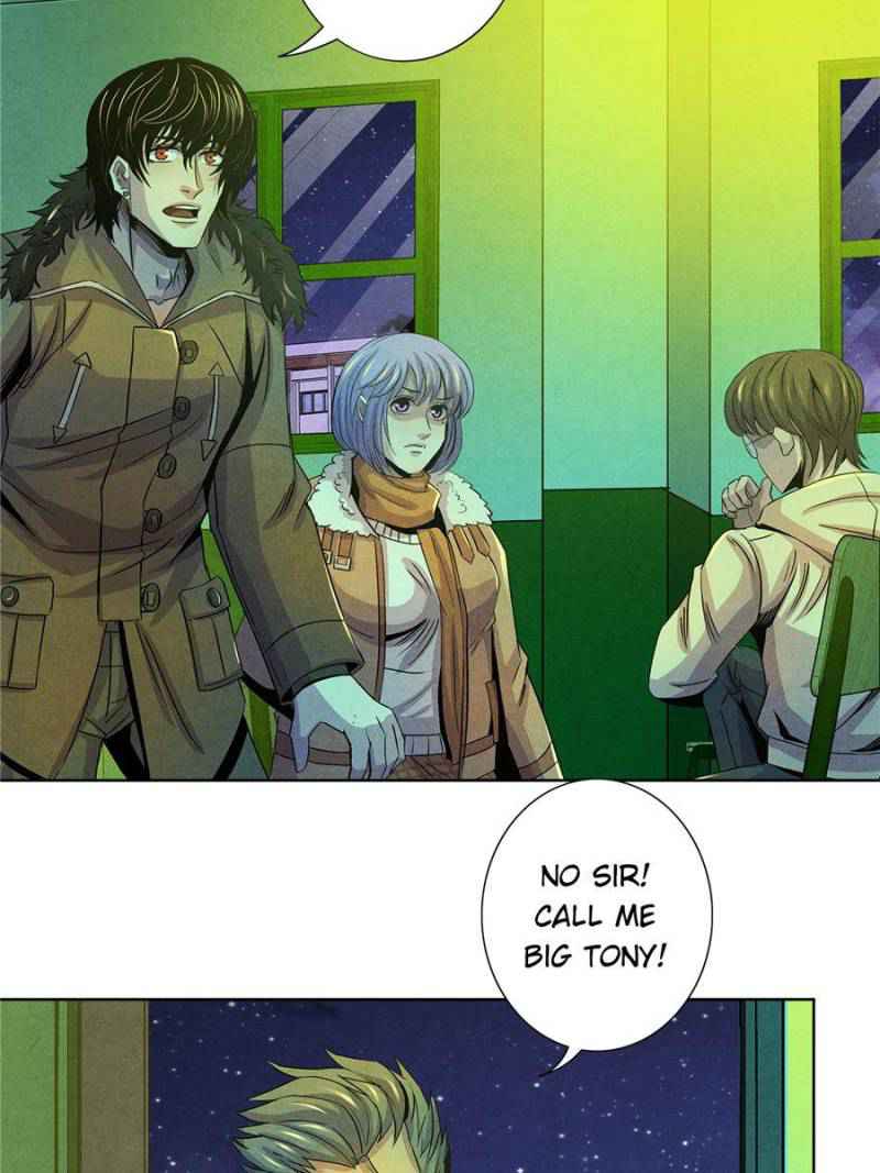 Lovecraftian Plague Doctor Chapter 66 - Page 26