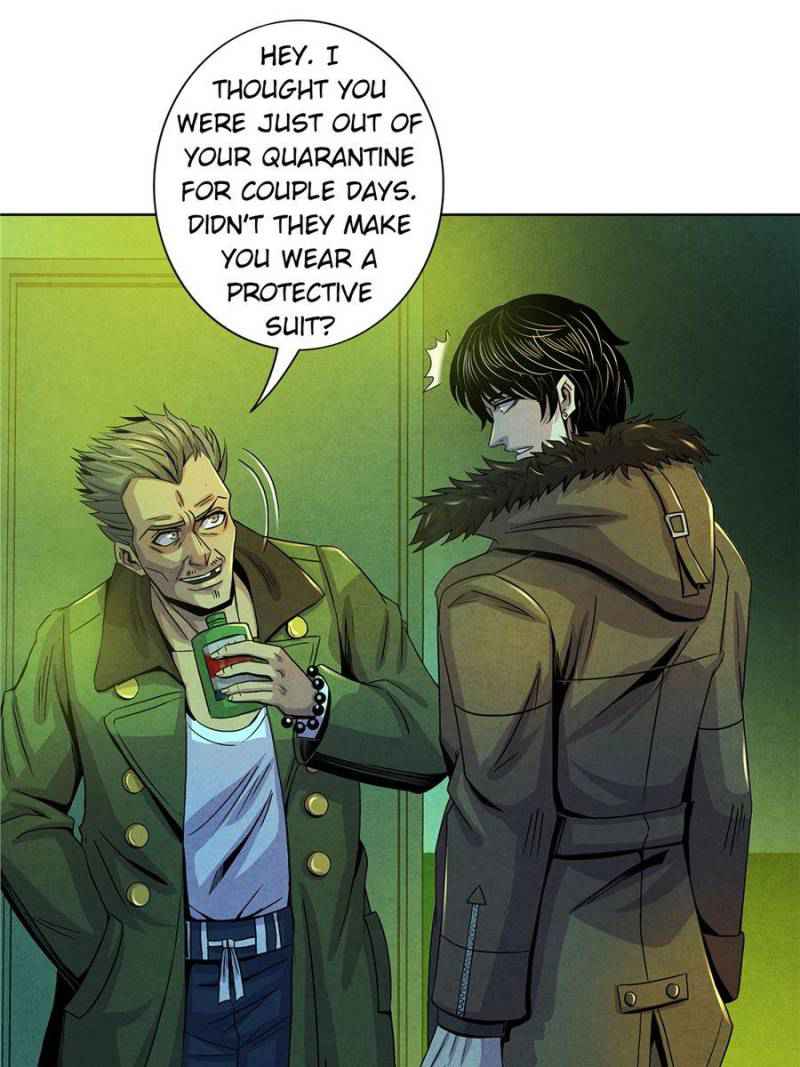 Lovecraftian Plague Doctor Chapter 66 - Page 28