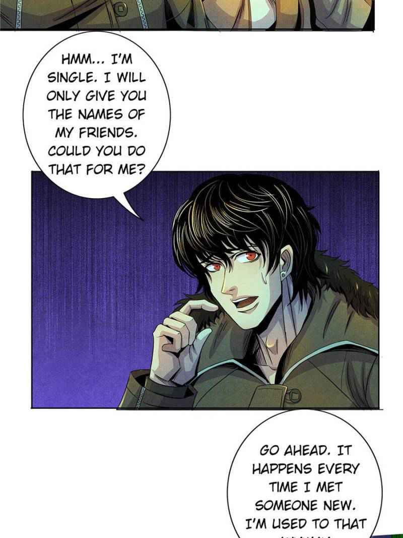 Lovecraftian Plague Doctor Chapter 66 - Page 4