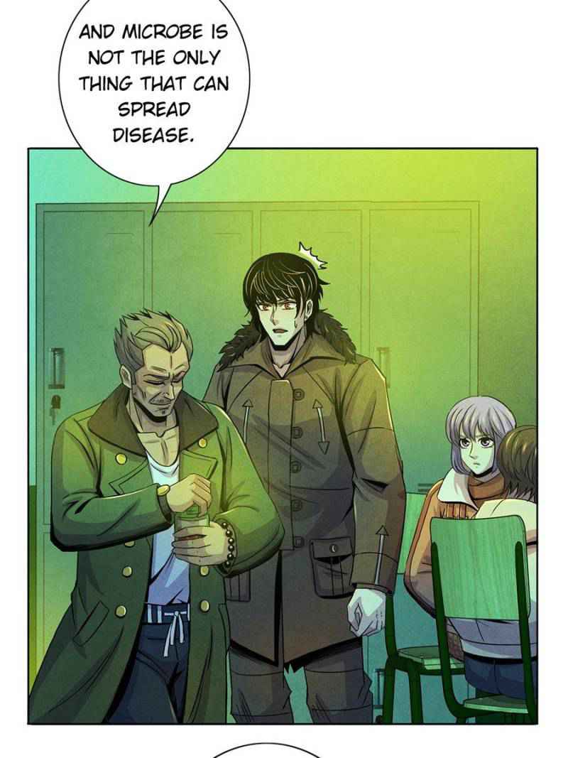 Lovecraftian Plague Doctor Chapter 66 - Page 31
