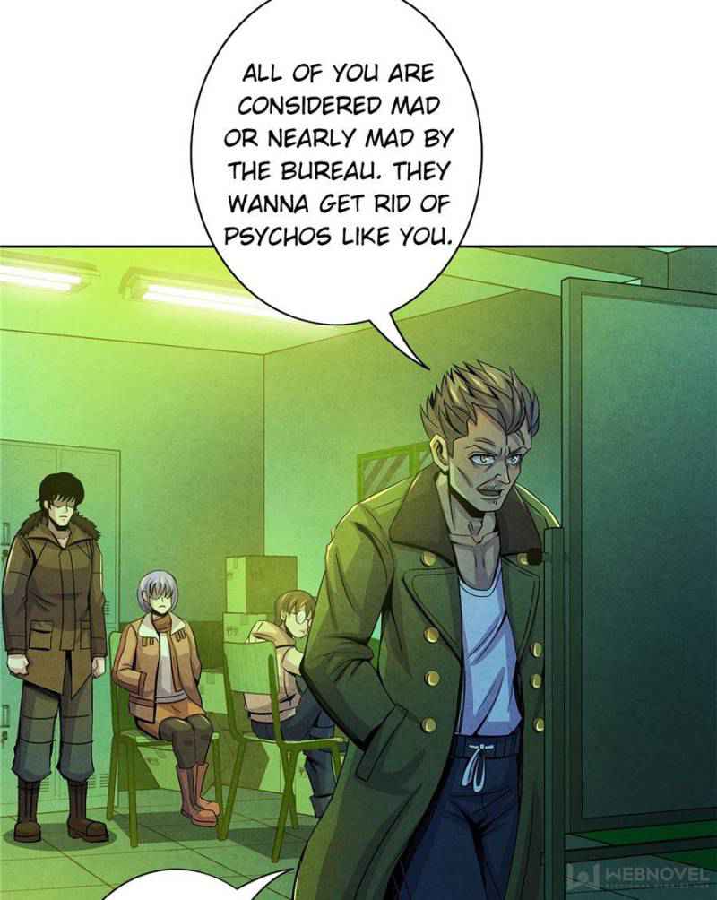 Lovecraftian Plague Doctor Chapter 66 - Page 32