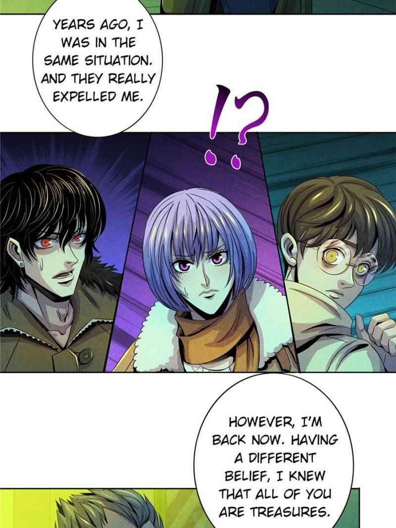 Lovecraftian Plague Doctor Chapter 66 - Page 33